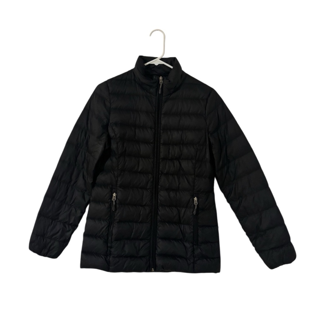 32 Degrees Black Puffer Jacket